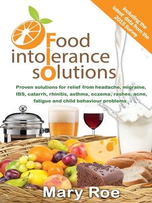 cover image of Food Intolerance Solutions